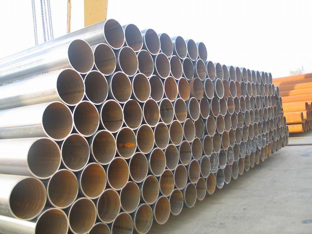 ERW Structure Pipe