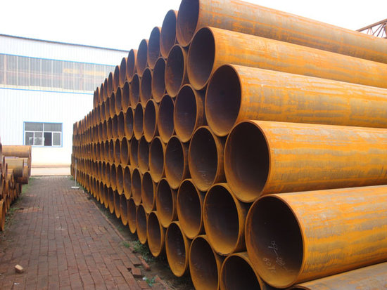 Structure Pipe